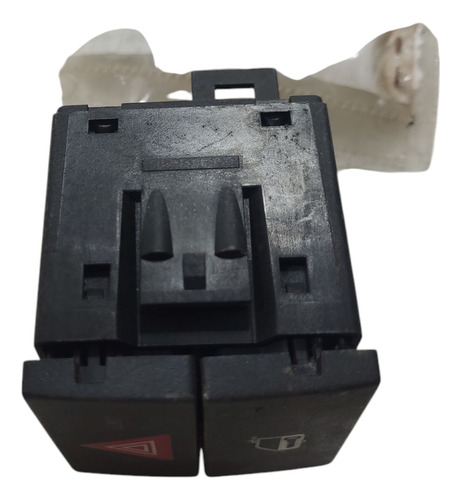 Botão Pisca Alerta 93332974 Gm Meriva 2011 (al) Adl Cxa 613