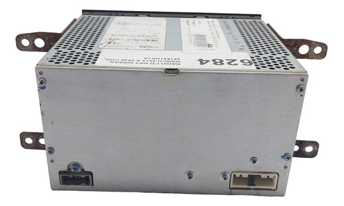 Rádio Original Nissan March Ano 2012 A 2020