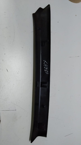 Moldura Coluna Para-brisa Esquerdo Com Detalhe Kadett 89/98
