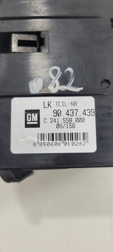 Interruptor Chave De Luz Gm Astra 2008 2010 90437439 (m)