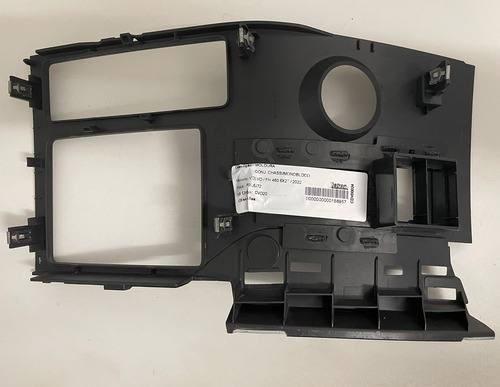 Moldura Comandos Botões Rádio Fh 460 2022 - 84292067