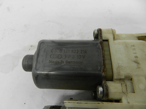 Motor Máquina Vidro Dianteira Esquerda Ford Focus 09/13