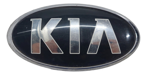 Emblema Da Tampa Traseira Kia Cerato Ano 2014 A 2018