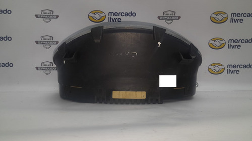 Painel Instrumentos Gol Saveiro 1.0 16v G3 99/05 C/ Detalhe