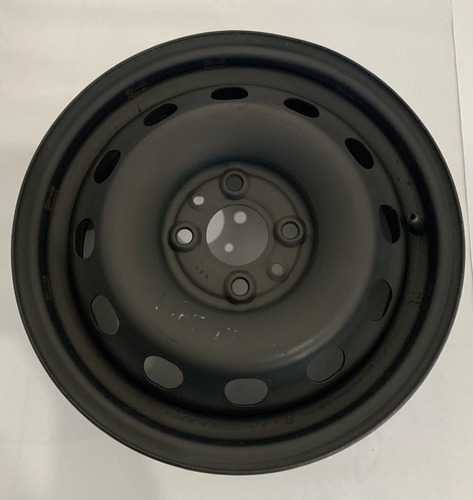 Roda Ferro Aro 14 Fiat Palio Siena Strada Original