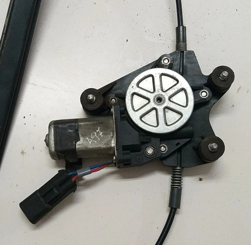 Maquina Vidro Dianteiro Direito Fiat Palio Siena 976547103