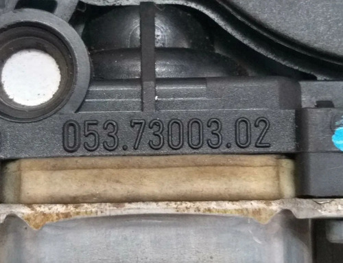Motor Vidro Elétrico Direito Vw Gol G6 0537300302