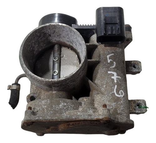Corpo Borboleta Gm Prisma 1.4 2007 A 2012 (al)