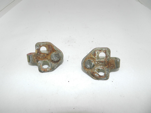 Par Batentes Portas Ford Ka 2p 1996 A 2005