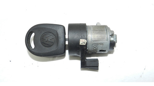 Cilindro Ignção Com Chave Vw Gol Fox Voyage Saveiro 08/16