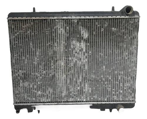 Radiador Agua Citroen C4 Pallas 2.0 16v 2009 2010 2011 Aut