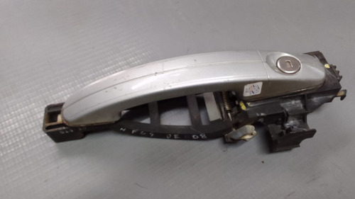 Maçaneta Dianteira Esquerda Ford Focus 2008 A 2012     4159