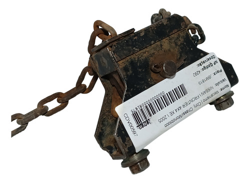 Suporte Catraca Estepe Nissan Frontier 2001 2008