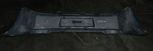 Para-choque Traseiro Gm Astra Sedan 2003 A 2012 93316400