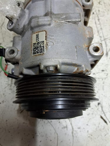Compressor Ar Condicionado Hyundai Creta 1.0 Turbo 2023 2024