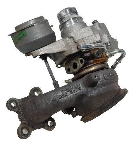 Turbo Compressor  Onix Plus  2020 2021 2022 2023 2024 2025