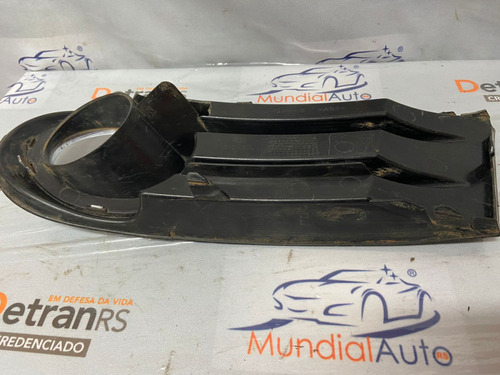 Grade Milha Gol G5 Lado Direito Aro Cromado 18150 C05