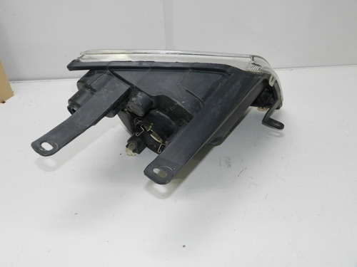 Farol Esquerdo Ford Ecosport 2003 A 2007 Com Detalhe