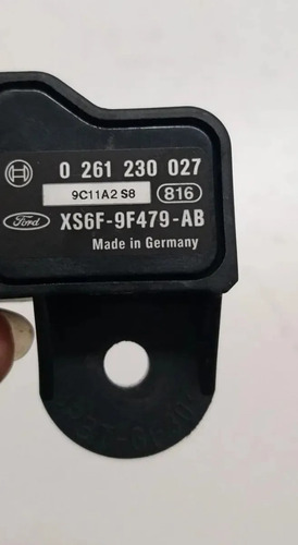 Sensor Map Ford Fiesta Ka 1.0 0261230027