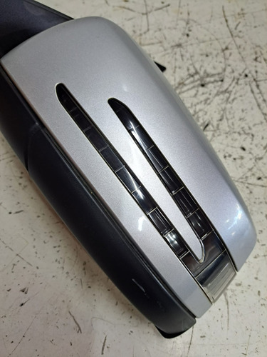 Espelho Retrovisor Esquerdo Mercedes C180 C200 2012 2013