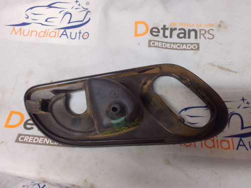 Moldura Maçaneta Diant Esq Ford Mondeo 20387