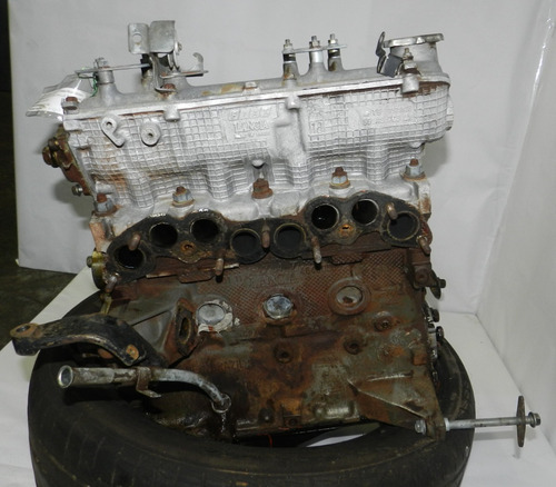 Motor Completo Fiat Uno Mille Ex 1.0 8v 1999 58cv Gasolina
