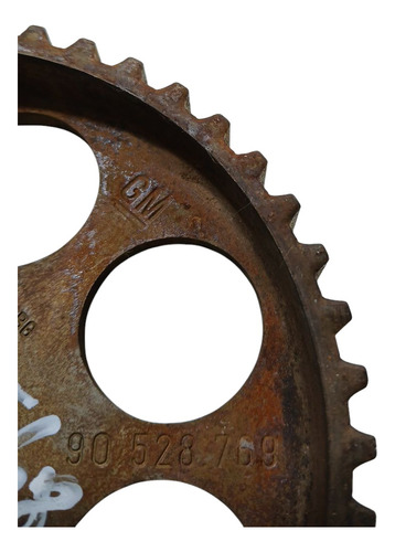 Polia Comando Gm Ômega 2.0 1994 (ap) Cxa 568