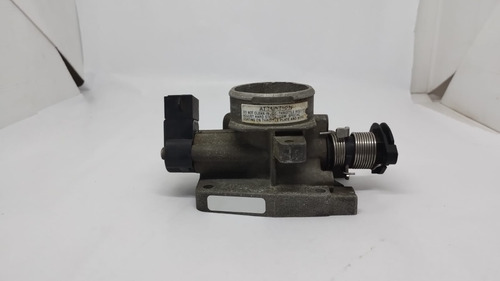 Corpo Borboleta Tbi Ford Fiesta Ka 1.0 Endura 96/02 96bfca