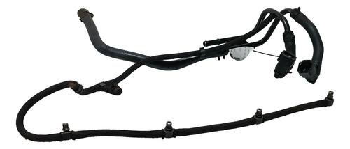 Cano Retorno Bico Injetor Kia Sorento 2.5 16v Diesel 140cv