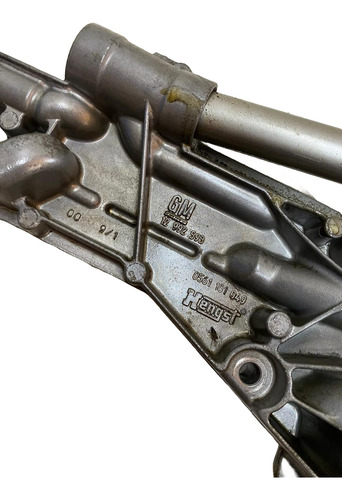Trocador Calor Resfriador Óleo Cruze 1.8 16v 2012/2015