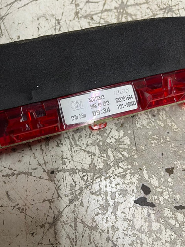 Brake Light/luz De Freio Chevrolet Cobalt 2012/2013/2014
