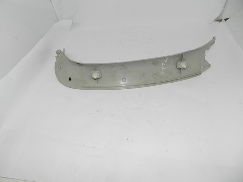Moldura Interna Porta Malas Lado Esquerdo Peugeot 307 03/12 