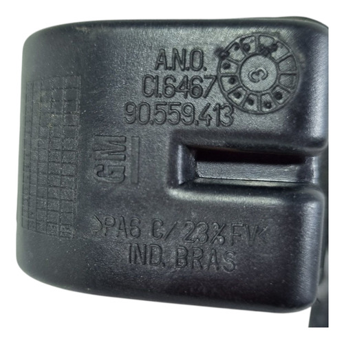 Portinhola Tanque Combustível Gm Meriva 2003 A 2011