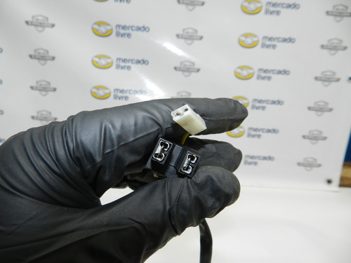 Soquete Lâmpada Plug Lanterna Vw Gol G4 2006 A 2014