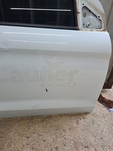 Porta Ford Ka 2017 2018 2019 2020 A 2022 Dianteira Direita