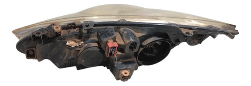 Farol Dianteiro Peugeot 307 07 Até 12 Original Lado Direito