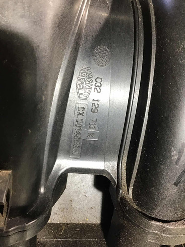 Coletor Admissão Gol Fox Golf Polo 1.6 032129713k 19721*