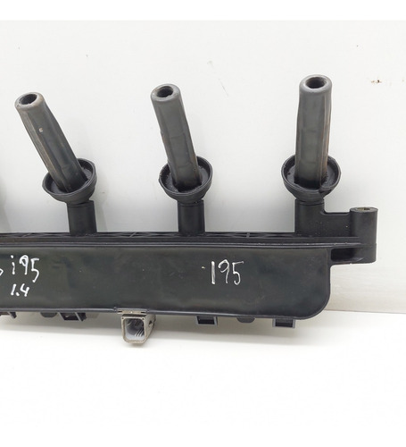 Bobina Ignição Peugeot 206 / 207 / C3 1.4  Flex  2006 A 2013