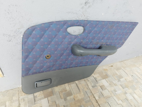 Forros Da Porta Traseiro Fiat Palio 96 A 2002