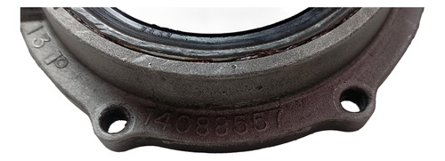 Suporte Flange Retentor Virabrequim S10 Blazer V6 Vortec 4.3