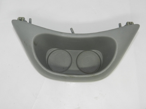 Porta Copos Console Renault Scenic 2000 A 2011 7700846260