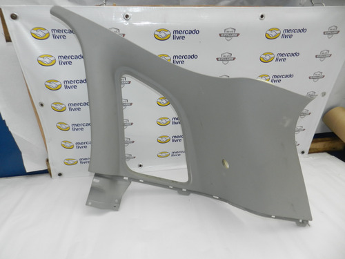 Acabamento Coluna Traseira Direita Ford Fiesta 2004/2014