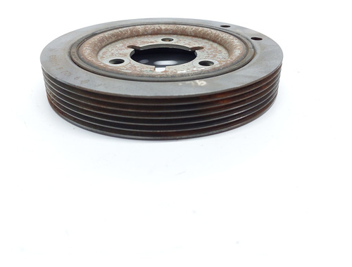 Polia Virabrequim Motor 206 / 207 / 208 / C3 / C4 1.6 16v