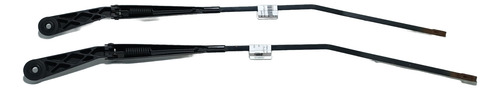 Par Braço Limpador Parabrisa Ducato Boxer Jumper 1997 2017