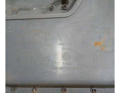 Forro Porta Diant. Direito Vw Gol G4 2005 A 2012 (ap)
