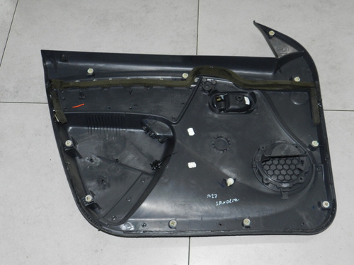Forro Porta Dianteira Direita Renault Sandero 2008 A 2014