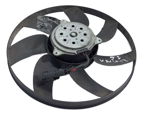 Ventoinha Eletro Ventilador Livina 1.6 / 1.8 Ano 2009 A 2016