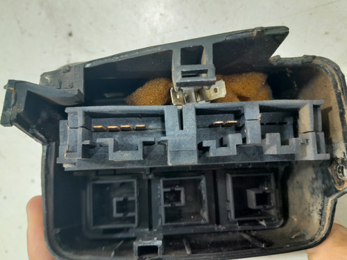 Comando Limpador Parabrisa Diant Fiat Uno 1992/1999 (vj)