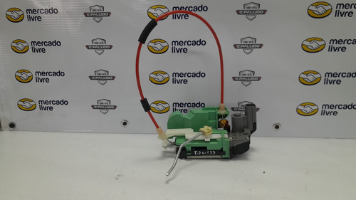 Fechadura Elétrica Traseira Direita Fiat Uno Vivace 4p 10/15