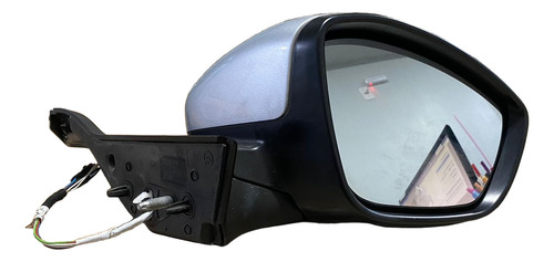 Retrovisor Peugeot 208 2017/2018 - Original